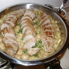 Schnitzelpfanne Rezept Rezepte Schnitzelpfanne Fleisch Gerichte