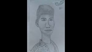 How do i learn to draw faces? Draw Realistic Face With A Pencil By Farelian Fiverr