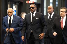 R kelly freed after mystery donor pays his $161,000 child support bill. Facing Potentially Decades In Prison R Kelly Hopeful Despite Jail Beating Covid 19 Lockdown Crime And Courts Pantagraph Com