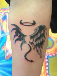 100 Angel Tattoo Ideas For Men And Women The Body Is A Canvas Angel Tattoo Ideas Tattoos Tattoos For Guys
