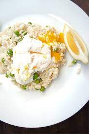 Easy Champagne Risotto Risotto Recipes Comfort Food Recipes