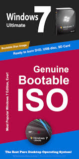 Windows 7 Ultimate Iso Download 64 Bit 32 Bit Bootable Disc Image Windowstan Windows Iso Ultimate