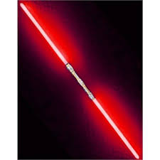 There have been several, most of these jedi's lightsaber focusing crystals were ultimately replaced before the clone wars since there was the alleged rumor of the sith's return around and as the jedi. 52 Red Double Bladed Dual 2 Sided Sith Lightsaber Sword Sith Lightsaber Lightsaber Red Lightsaber