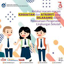 Sekolah baru, semangat baru 2. Bolehkah Mpls 2020 2021 Dilaksanakan Secara Daring Halaman 1 Kompasiana Com