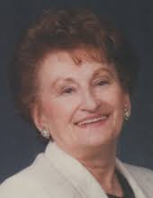 Obituary information for Evelyn Edna Beauregard