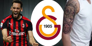 Ünlü yıldızları kadrosuna katmaya alışık olan galatasaray'ın yakın dönemdeki hedefi: Hakancalhanoglu Nun Galatasaray Aski