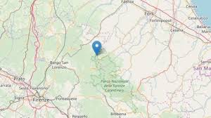 La scossa è stata avvertita . Terremoto Di Magnitudo 3 3 Tra Toscana E Romagna La Repubblica