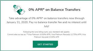 A 0% balance transfer credit card is a traditional credit card that has a promotional offer for new customers who apply for the card. Digital Federal Credit Union Cardholders 0 Apr On Balance Transfers Plus No Balance Transfer Fee