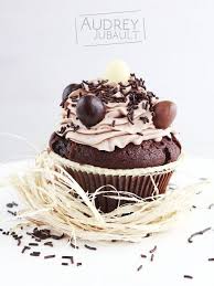 Cupcakes De Paques Hyper Gourmand Cupcakes Cupcakes De Paques Recette Cupcake