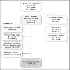 flow chart of the kaiser permanente southern california