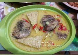 Resep masak mangut khas semarang. Resep Sayur Mangut Khas Semarang Oleh Nurul Andriani Cookpad