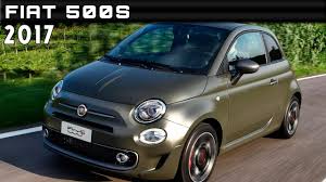 fiat 500s price car info