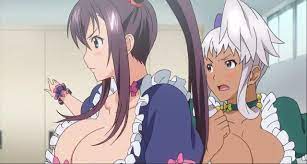 LofZOdyssey - Anime Reviews: Anime Hajime Review: Maken-ki Two