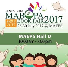 San francisco, ca 94102, us 1234 some st. Mabopa Book Fair 2017 At Maeps