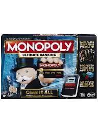 Comprar barato digital download clave de activación / código de activación monopoly plus. Juego De Mesa Monopoly Banco Electronico 8a Jugueterias Toys