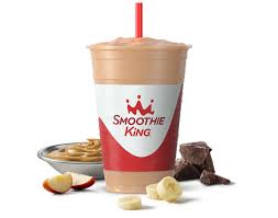 Vegan Nutty Super Grain Smoothie King Smoothie King Chocolate Smoothie Smoothie King Recipes