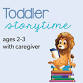 Toddler Time event image