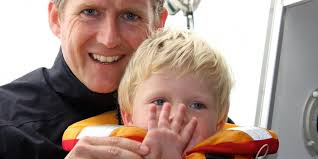 Dad sets himself an Everest of a test in a bid to conquer brain tumours