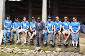 UK Students Bring Renewable Energy Technology to Africa