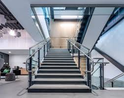 Capitol city iron works is proud to serve all of indianapolis and the surrounding state of indiana. Duke Realty Headquarters Architectural Installation Company Spohn Associates