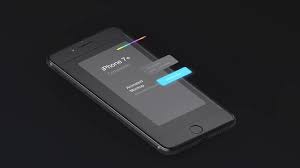 Iphone 7 Looped Live Mockup 4 Samsung Galaxy Phone Iphone 7 Visualisation