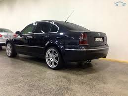 2003 Volkswagen Passat Gp W8 My2003 Sports Automatic 4 Motion Volkswagen Passat Vw Passat Volkswagen