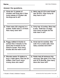 We did not find results for: Logic And Problem Solving Activities Games Worksheets Exercises For Kids Of Any Grade