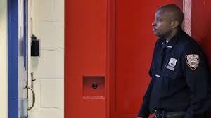 Evans then appears to turn. Coronavirus Puts A Prison Under Siege Wsj