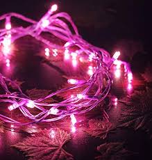 Buy pink fairy lights and get the best deals at the lowest prices on ebay! Buy 12m 54led Outdoor Led Light Room Fairy Light String Indoor For Garden Tree Home Decoration Pink Online At Low Prices In India Amazon In