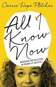 All I Know Now: Wonderings and Reflections