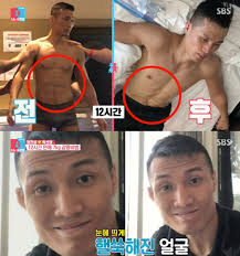 몸무게를 속이는 계체량 사기 수법 폭로! ì •ì°¬ì„± ì˜¤ë¥´í…Œê°€ ê²½ê¸° ìœ„í•´ ë•€ë³µ ì‚¬ìš°ë‚˜ 7kg ê°ëŸ‰ ë°ì¼ë¦¬ì‹œí