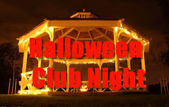 Halloween Club Night
