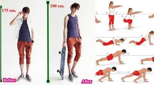 How To Increase Your Height After The Age Of 21 How To Grow Taller Grow Taller Exercises Taller Exercises