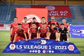 Bxh giải bóng đá vô địch quốc gia 2021 mới, nhanh chính xác nhất. Báº£ng Xáº¿p Háº¡ng V League 2021 Sau Vong 10 Má»›i Nháº¥t