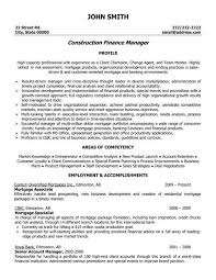Click Here To Download This Construction Finance Manager Resume Template Http Www Resumetemplates1 Retail Resume Template Resume Templates Accountant Resume