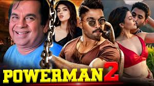 Allu Arjun New Released (2025) South Indian Hindi Dubbed Movie