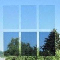 Zum ende der bildgalerie springen. Durchsichtig Sonnenschutz Mit Sonnenschutzfolie Fur Fensterscheiben