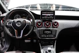 2014 Mercedes Benz A45 Amg Interior A45 Amg Mercedes Benz Mercedes