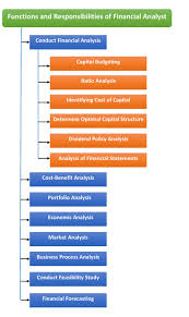 A financial analyst is responsible for a wide range of activities including gathering data, organizing information, analyzing historical results, making forecasts and projections, making recommendations, and generating excel models, presentations, and reports. What Does A Financial Analyst Do Ordnur
