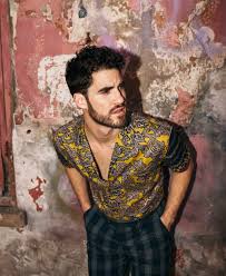 Actor, singer, and songwriter of stage, screen, and the recording studio who was introduced to many as blaine on tv's glee. Darren Criss Rogue Magazine