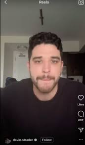 Devin Strader Was Arrested, Had Restraining Order From Ex Years Ago