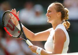 The injury is serious, but the surgeon says petra is young and healthy and there is no reason why she can't resume tennis, publicist karel tejkal told the afp news agency. With Hand Surgeon In Stands Petra Kvitova Wins Wimbledon Return Sports News The Indian Express