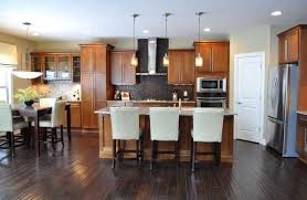 Www Manorhomes Biz Images Phocagallery Kitchens Thumbs Phoca Thumb L Kitchen 20 201902 20hannah 20farms 2 Dark Kitchen Floors Kitchen Remodel Kitchen Flooring