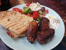 Review Kouzina Open Market Brighton The Graphic Foodie Brighton Food Blog And Reviews Brighton Food Food Blog Foodie