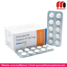 Image result for Amisulpride