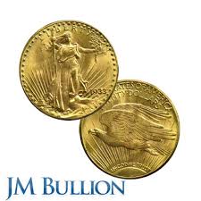 Gold coins minted in the u.s. Why The 1933 Saint Gaudens Gold Double Eagle Is So Rare Jm Bullion