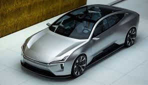 However, there is an unofficial statement that this model will be available in the summer of 2021. Elektroauto Limousine Polestar Precept Geht In Serie Ecomento De