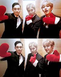 3,139 likes · 47 talking about this. Pin Auf Exo ì—'ì†Œ