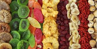 12 healthiest dried fruits nutrition healthy eating