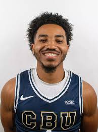 Dominique Daniels Jr. Named to Preseason All-WAC Team, CBU Picked to Finish  4th